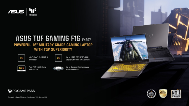 ASUS TUF Gaming