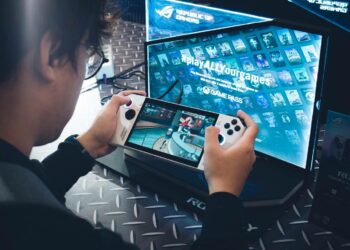 main game zenless zone zero di asus rog