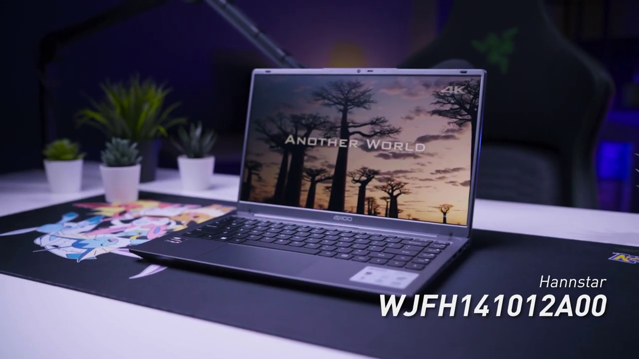 Layar Laptop Axioo HYPE 5