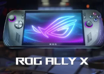 ASUS ROG Ally X