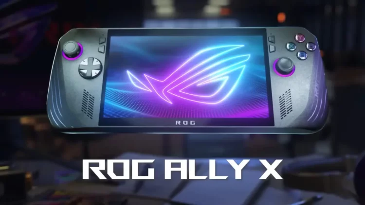 ASUS ROG Ally X