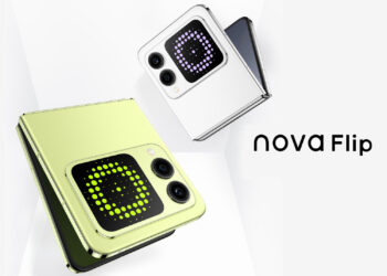 Huawei Nova Flip