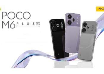 POCO M6 Plus Resmi Debut, Ini Dia Spesifikasi Sebenarnya!