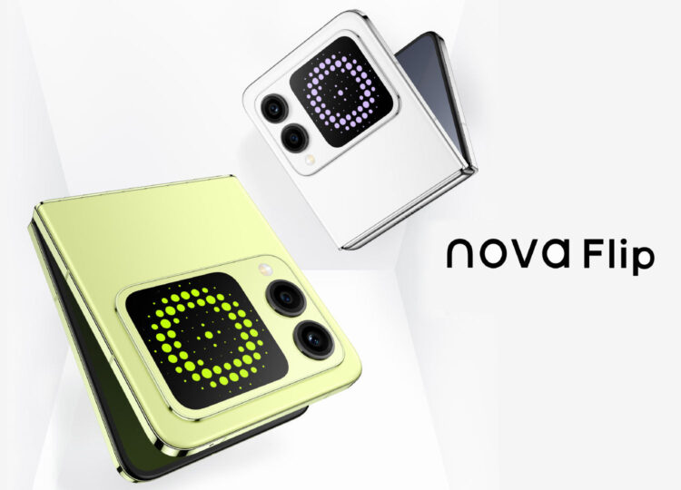 Huawei Nova Flip