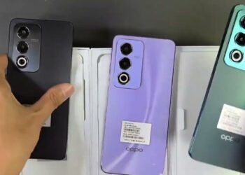 Oppo A3 Vibrant Edition