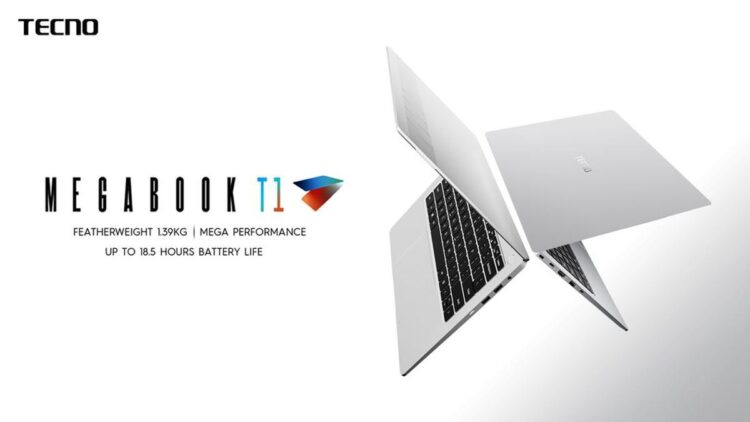 TECNO MEGABOOK T1