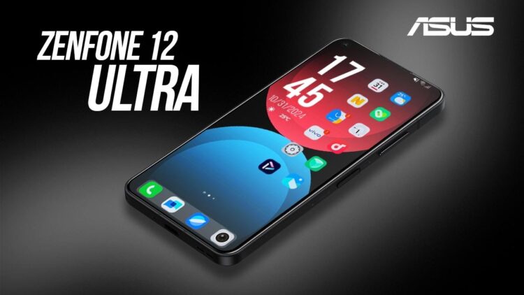 Zenfone 12 Ultra