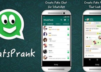 aplikasi fake chat WA