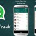 aplikasi fake chat WA