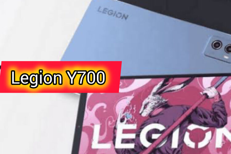 Legion Y700 2024
