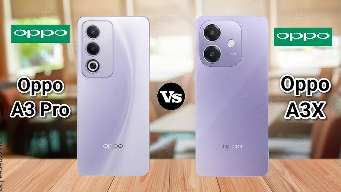 Oppo A3x