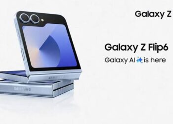 Galaxy Z Flip 6