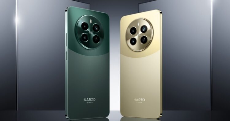 Realme Narzo 70 Turbo