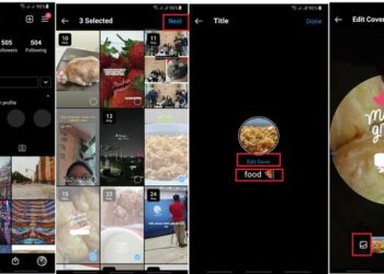 judul Highlight Instagram