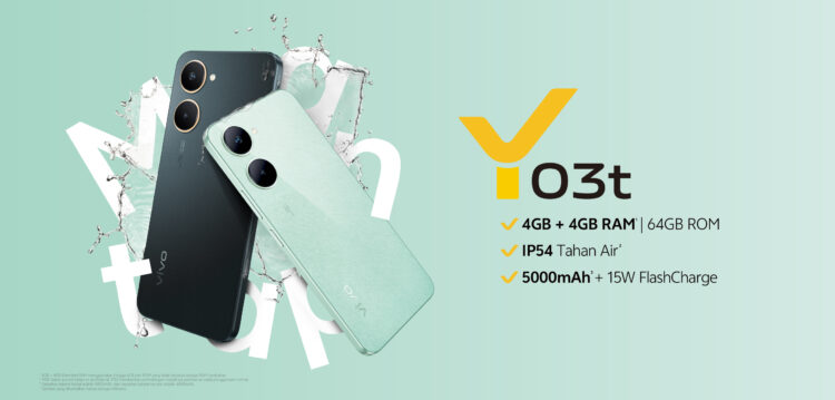 Vivo Y03t