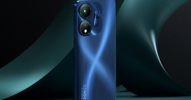 Itel P Series terbaik