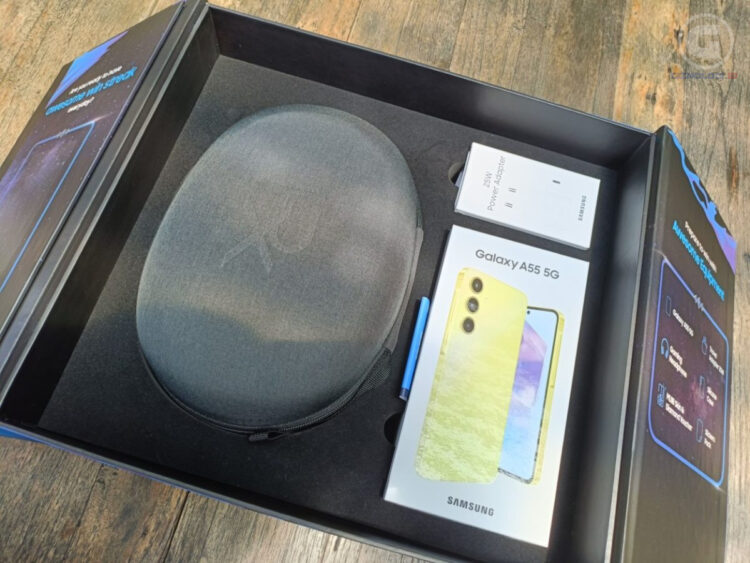 Gaming Package Samsung