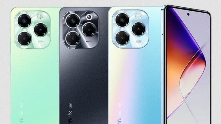 Infinix Note 40X
