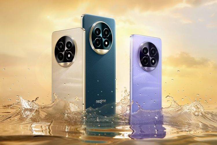 Realme 13 Rilis 7 Agustus di Indonesia, Harga 2 Jutaan Saja!