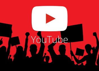 Mengganti tema YouTube