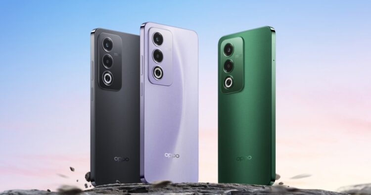Oppo A80 5G