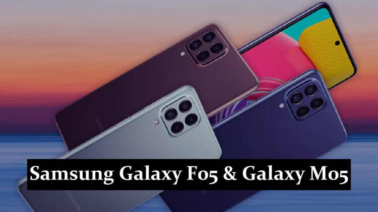 Galaxy M05