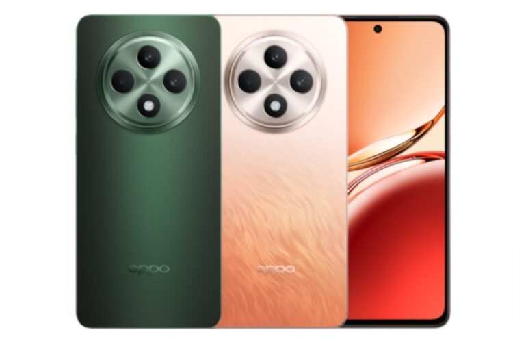 OPPO Reno 12 F