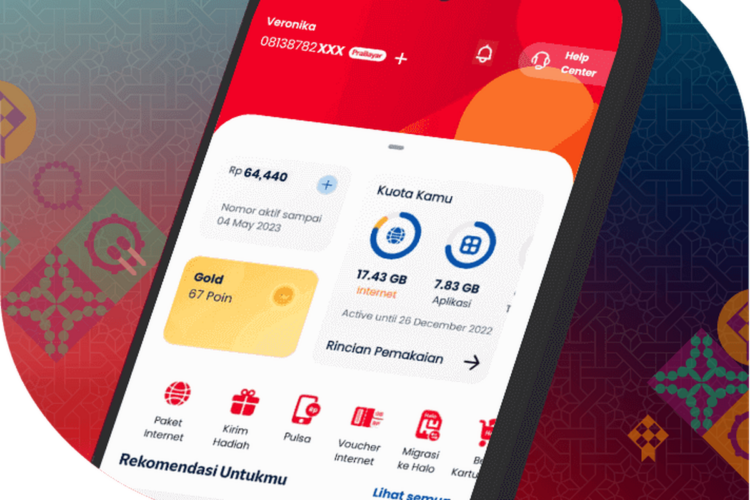 transfer kuota Telkomsel