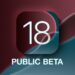 iPadOS 18 Public Beta