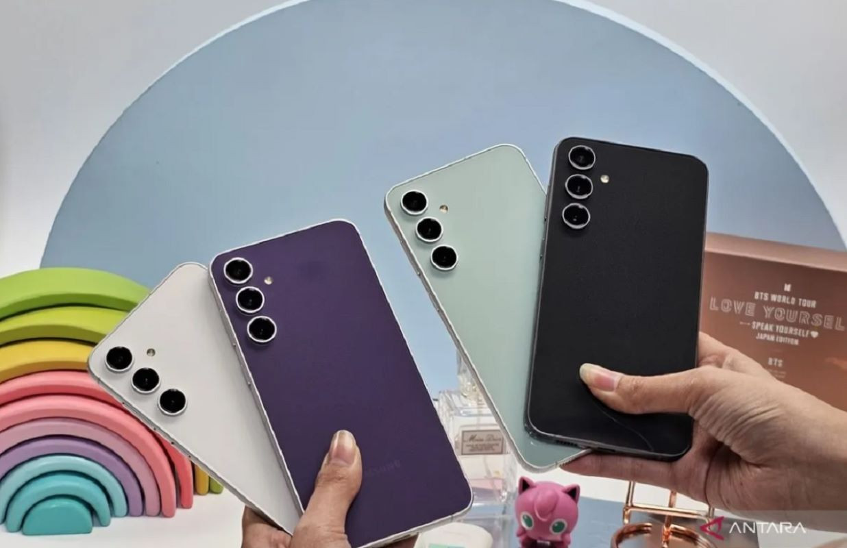 Samsung Galaxy S24 FE