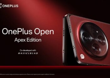 OnePlus Open Apex