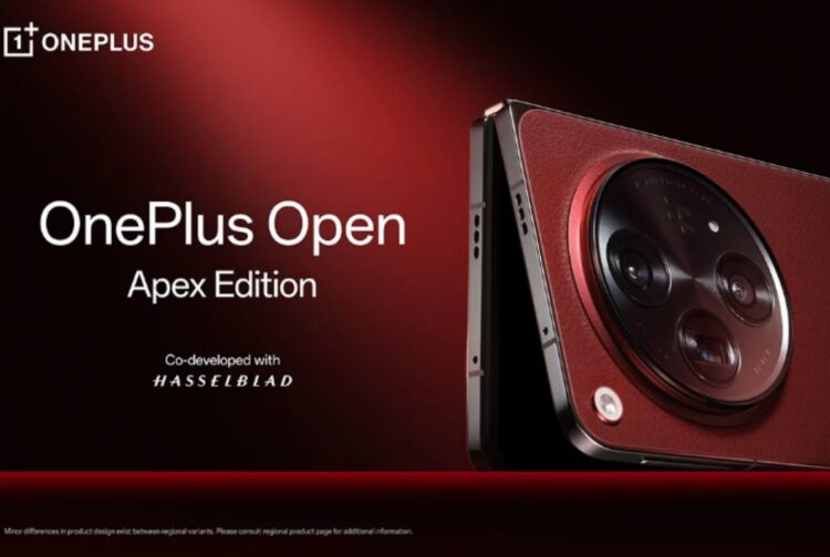 OnePlus Open Apex