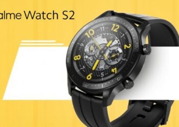 realme Watch S2