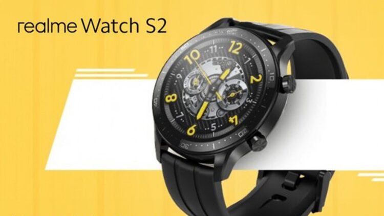 realme Watch S2