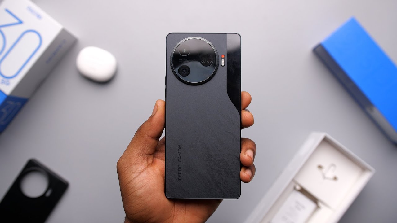 Tecno Camon 30S Pro