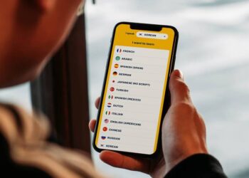 aplikasi belajar bahasa asing