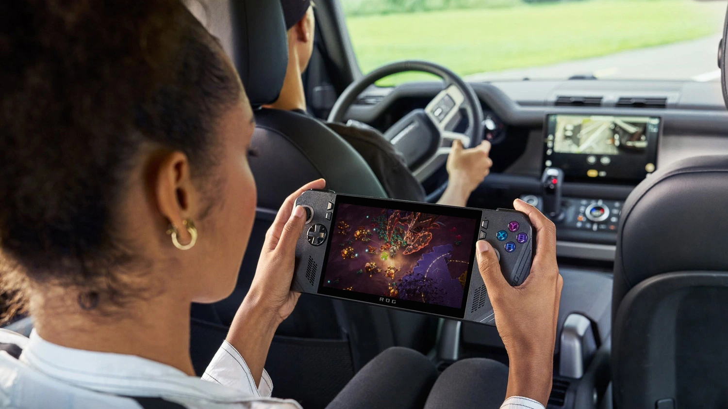 ROG Ally Battery Improvement