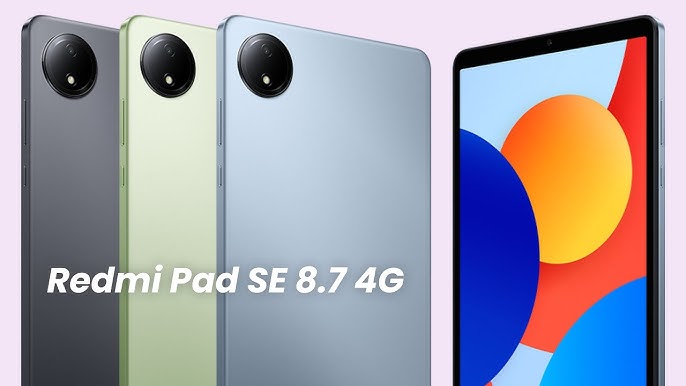 Redmi Pad SE 8.7 4G