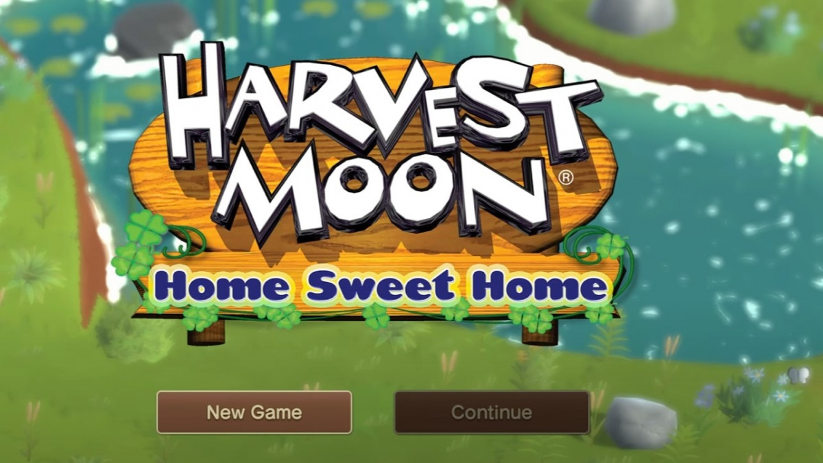 Harvest Moon