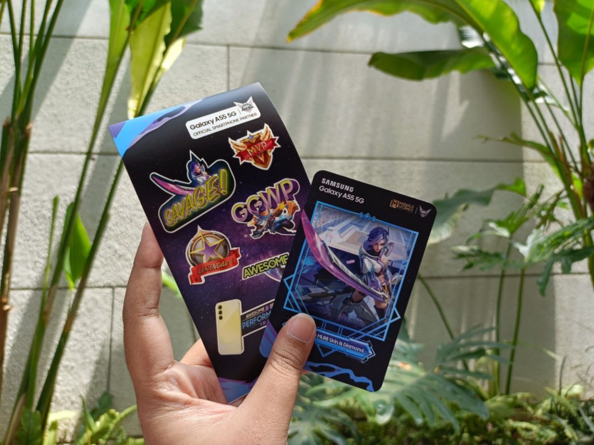 Gaming Package Samsung