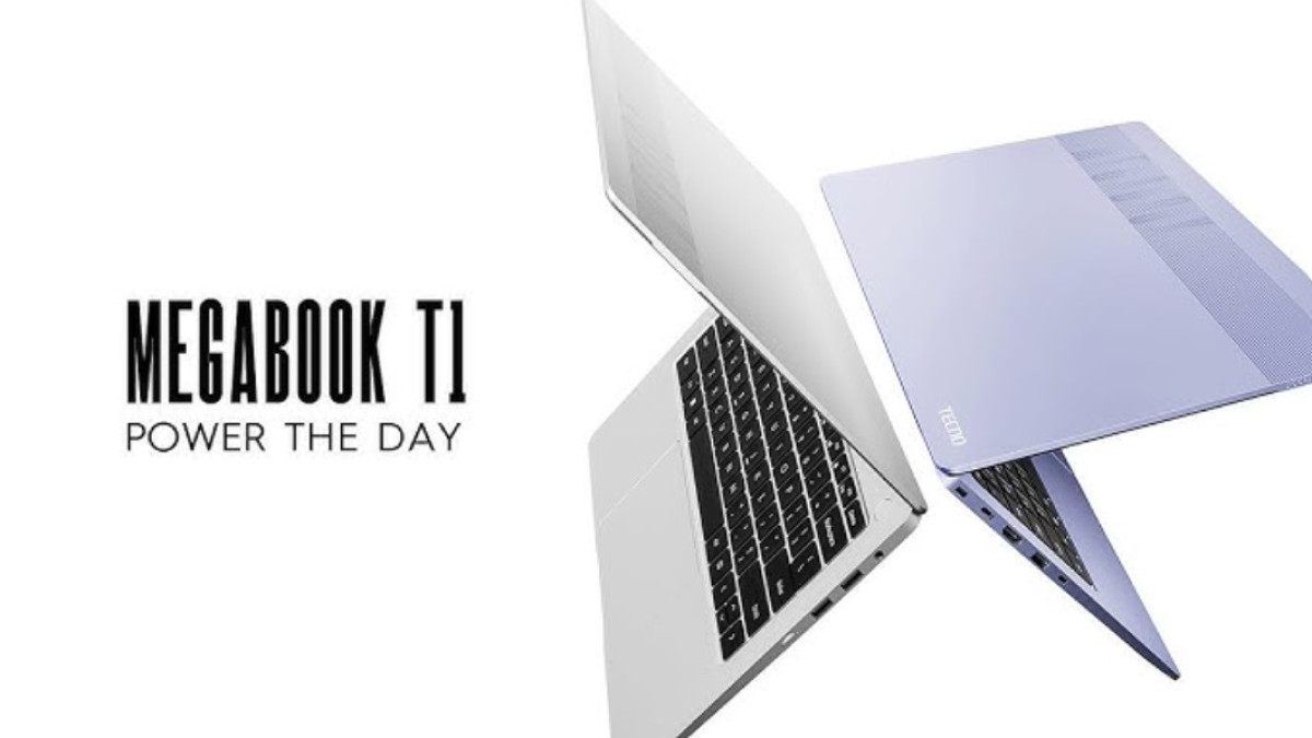 TECNO MEGABOOK T1