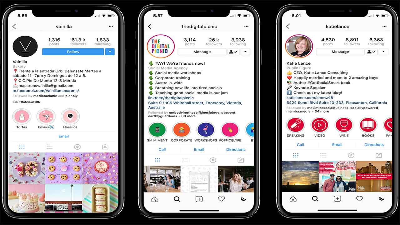 judul Highlight Instagram