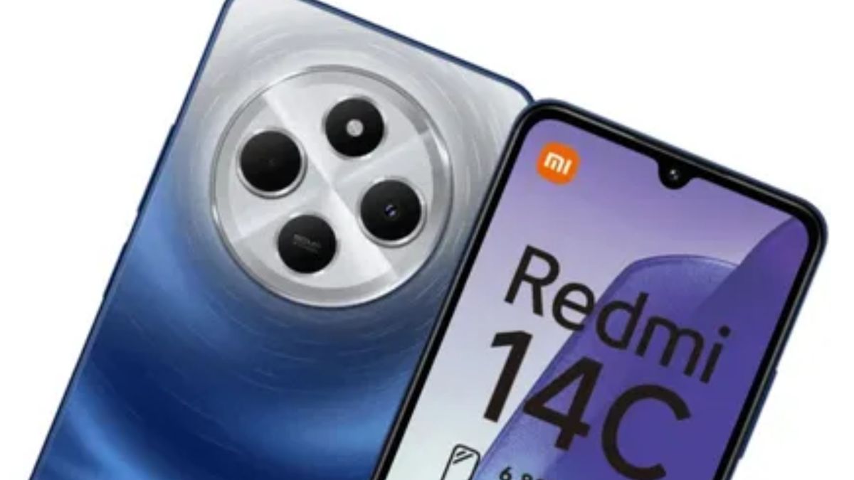 Redmi 14C