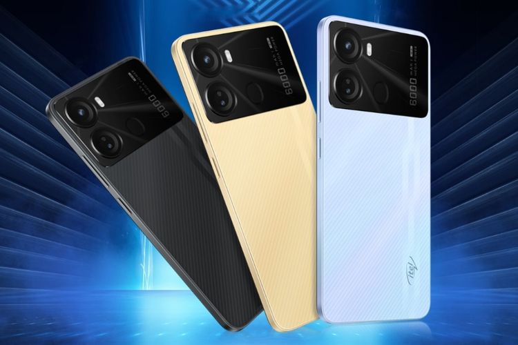 Itel P Series terbaik