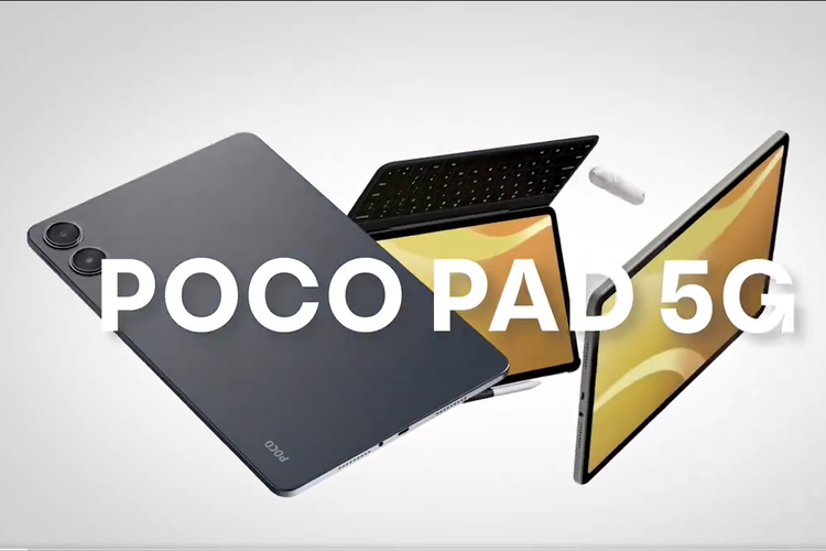 Poco Pad 5G