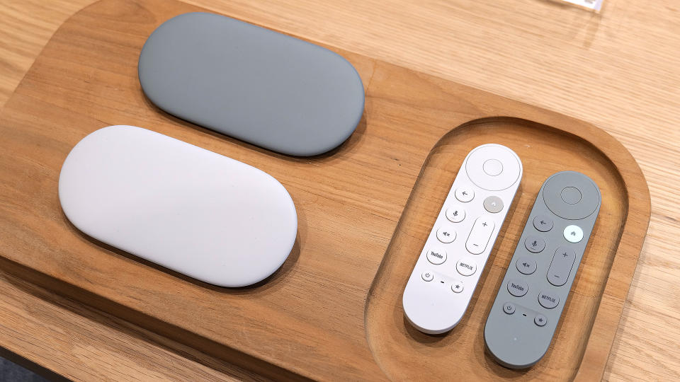 Google TV Streamer