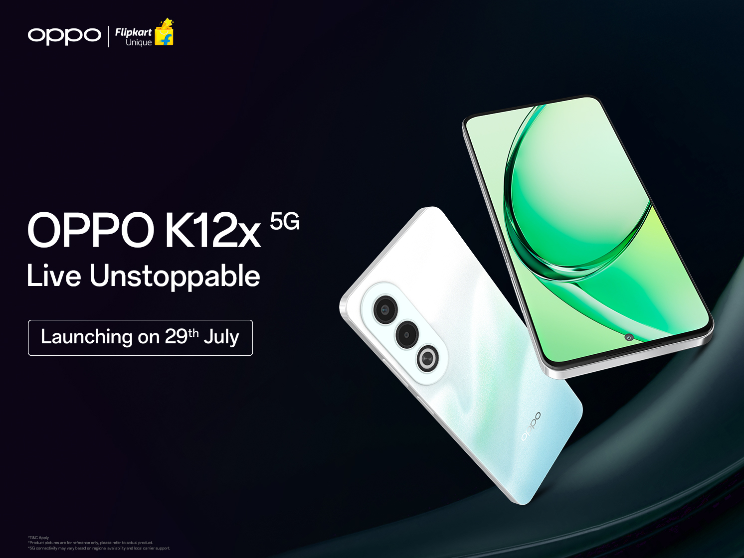 Oppo K12x 5G