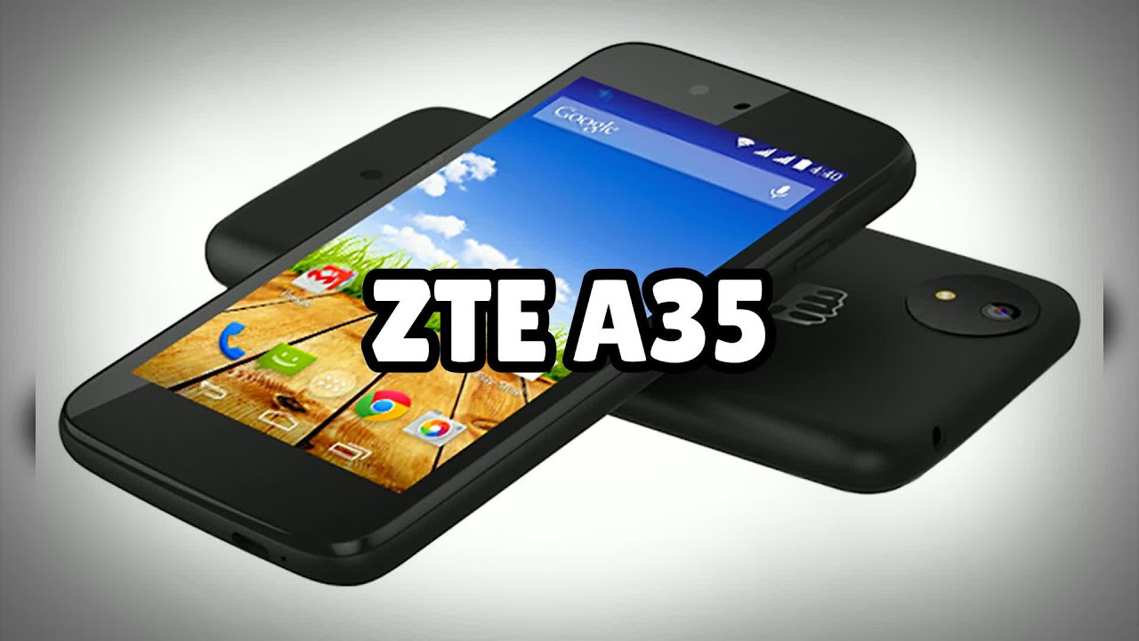 ZTE Blade A35