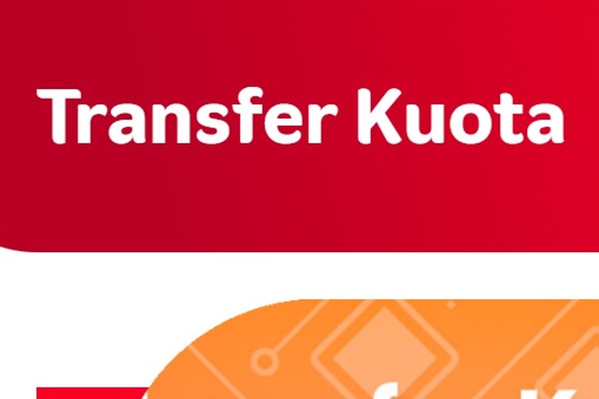 transfer kuota Telkomsel