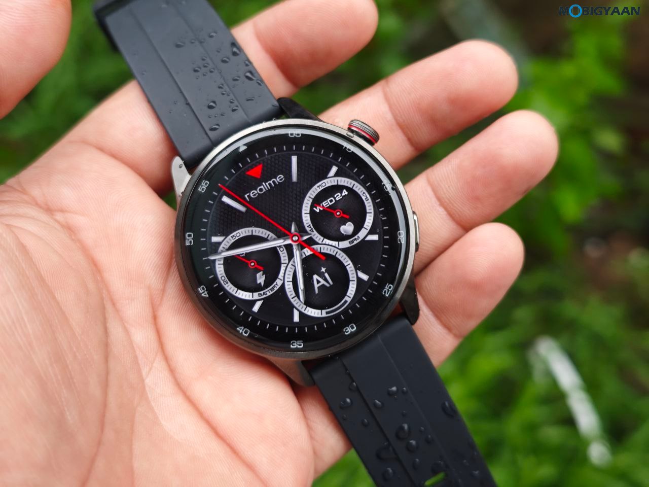 realme Watch S2
